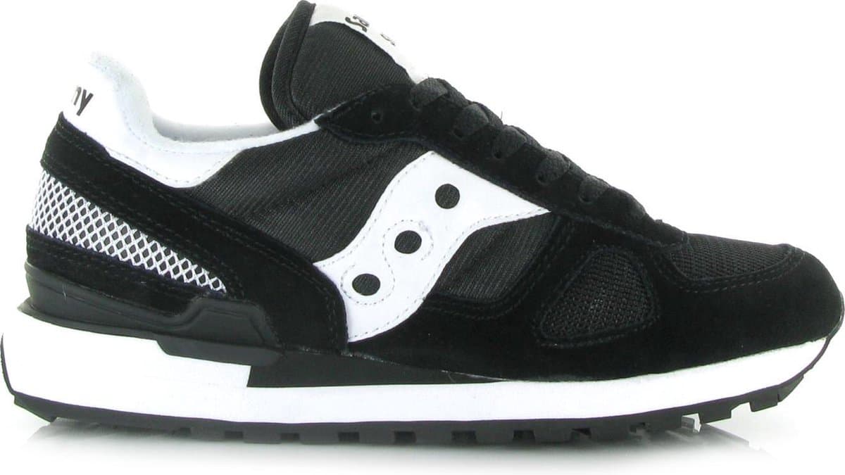 Saucony Shadow Original Zwart