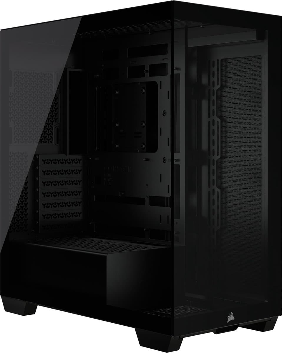 Corsair 3500X Mid-Tower Zwart
