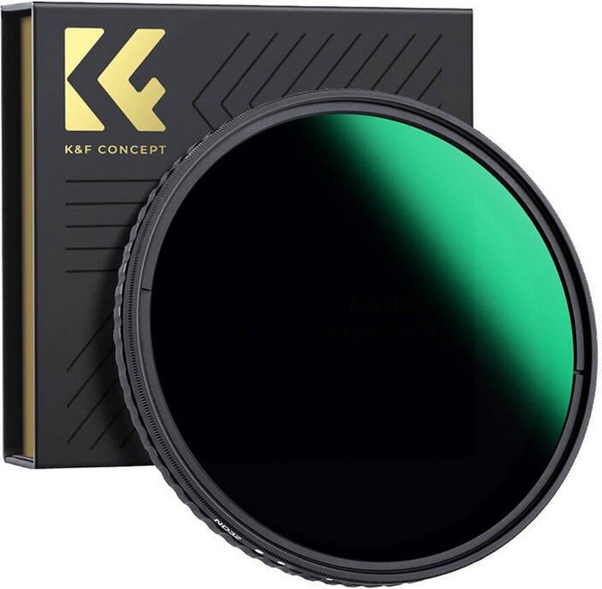 K&F Concept - KF01.1446 - Camerafilter