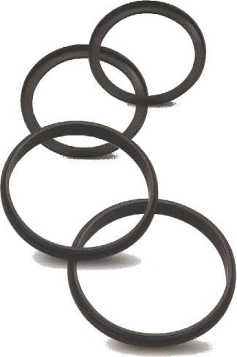Caruba Step-up/down Ring 49mm - 67mm