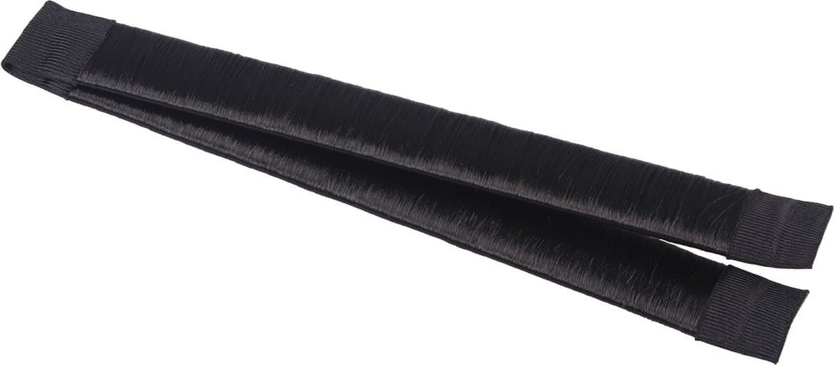 QHP - Knotmaker - Bun Maker - Zwart
