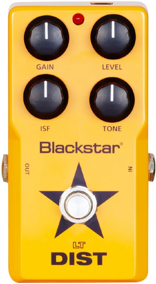 Blackstar LT-Dist - Distortion voor gitaren