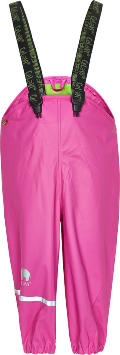 CeLaVi - Regenbroek kind - Roze - maat 70 (72-80cm)