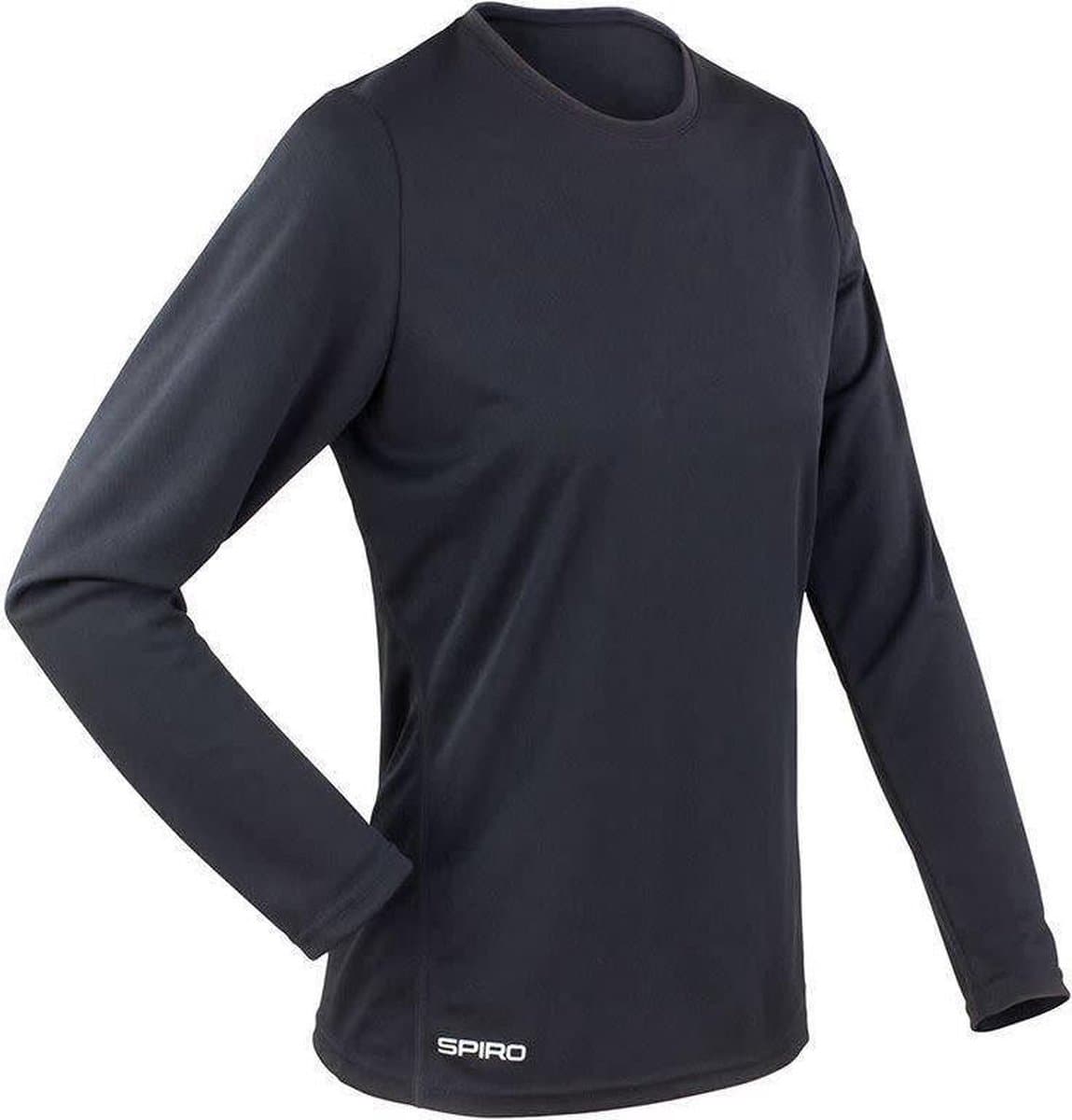 Spiro Quickdry Longsleeve T-shirt dames M