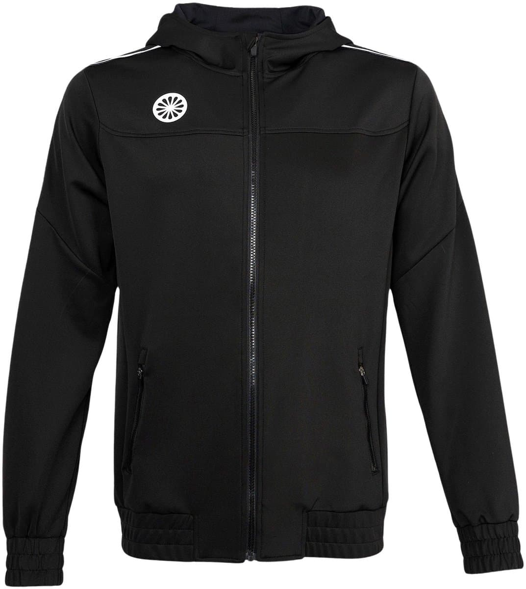 The Indian Maharadja Jaipur Performance Hooded Trainingsjack Junior - Maat 176