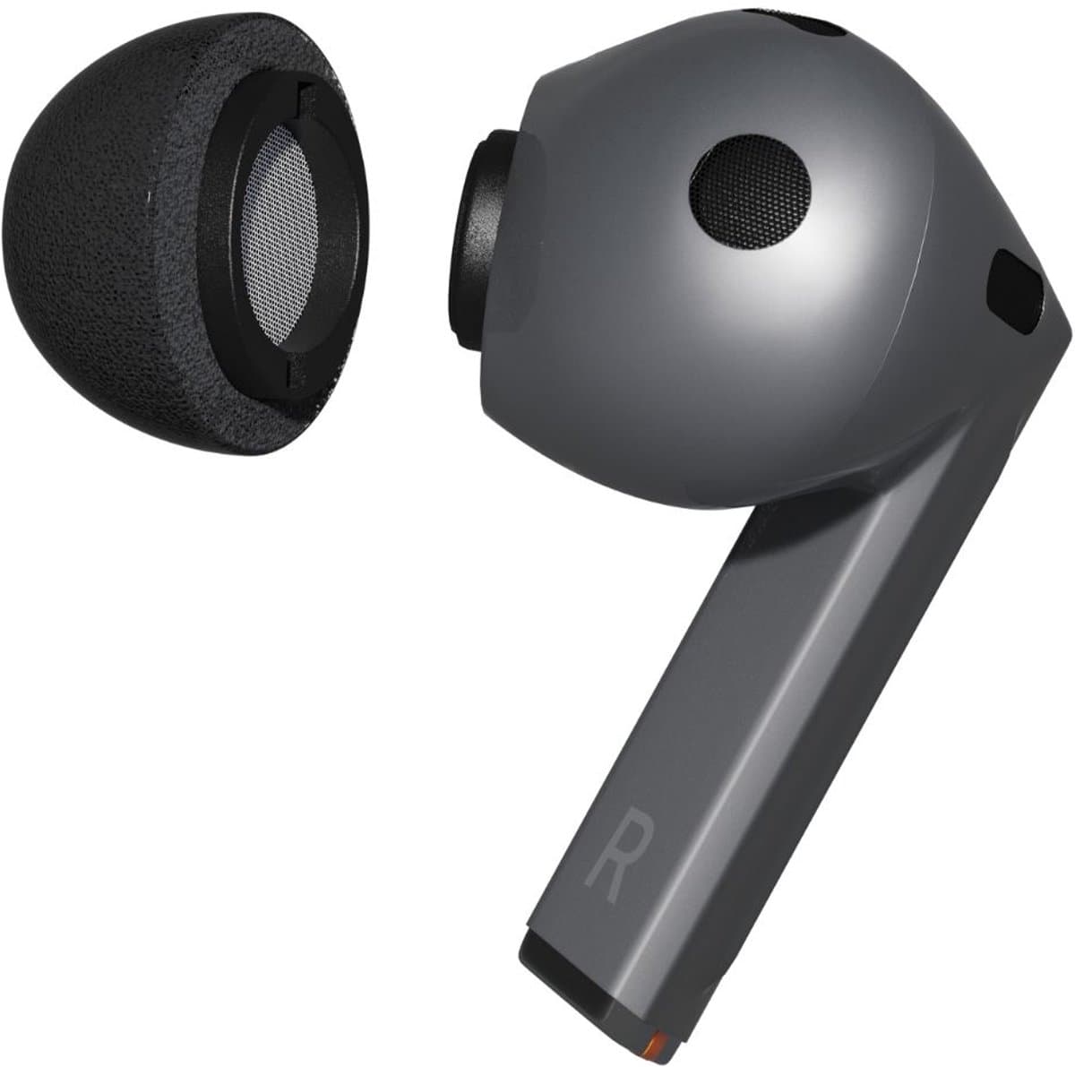 Foam eartips geschikt voor Samsung Galaxy Buds3 Pro Galaxy Buds3 Pro - 6× Small - memory foam opzet oortjes - foamigo®