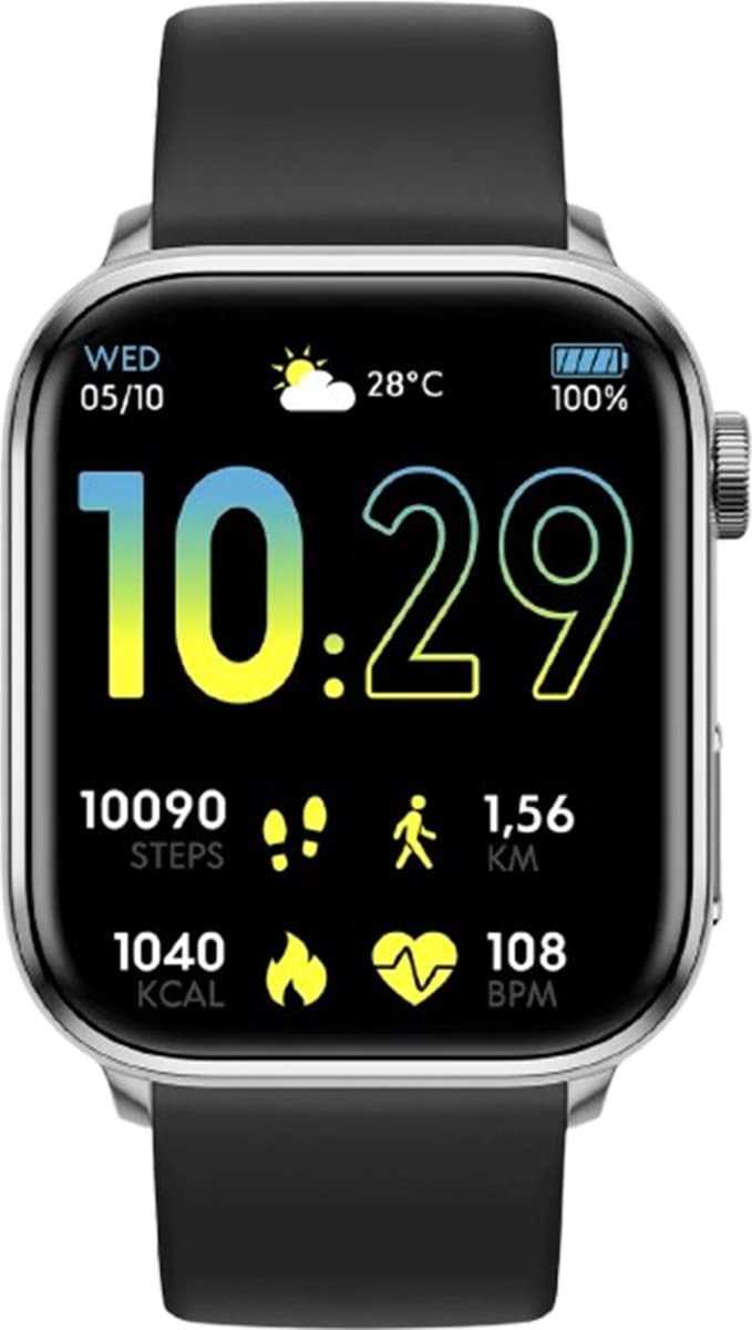 ICE Watch ICE SMART 2.0 - 38mm - Silver / Black