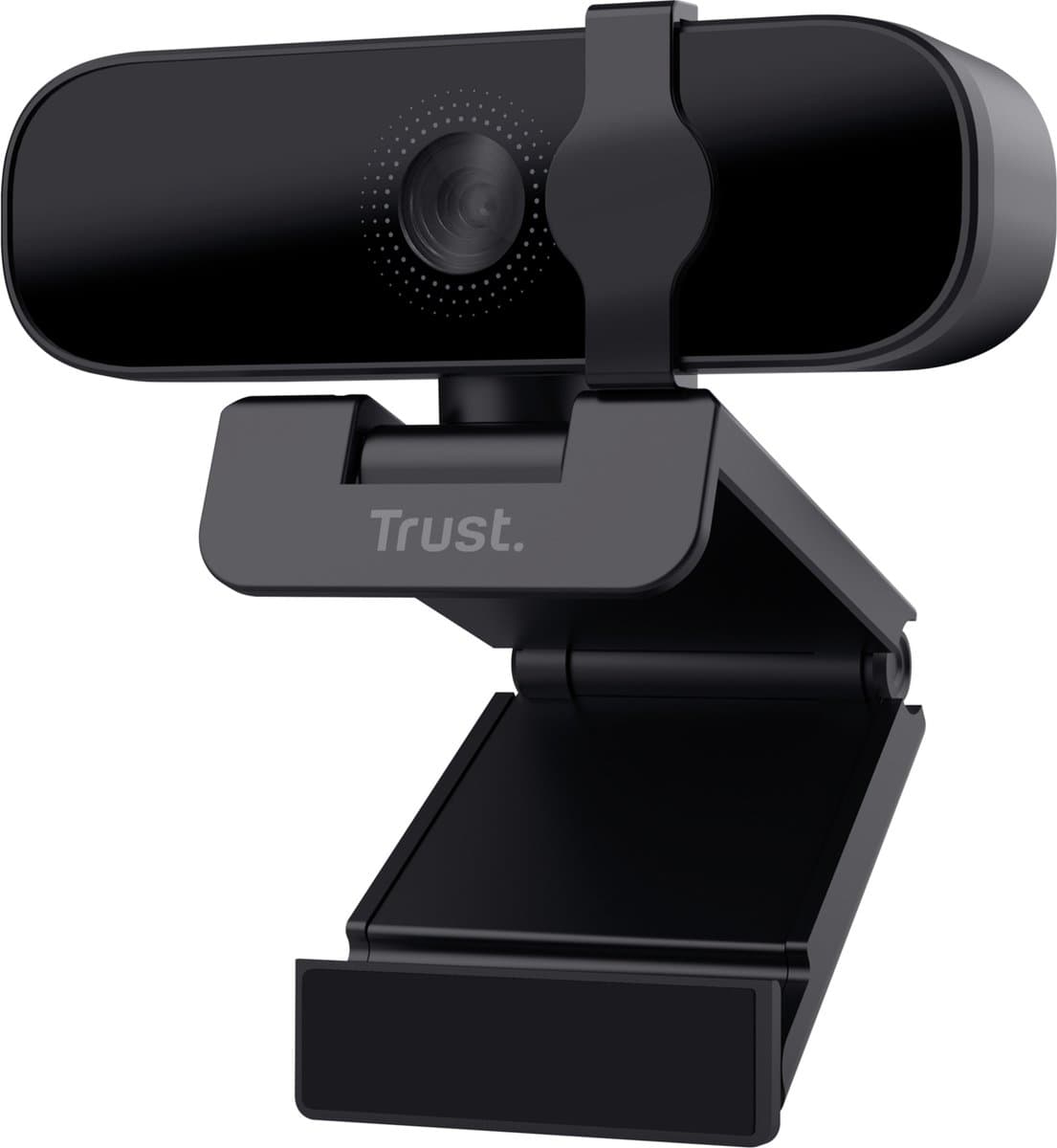 Trust Tanor - HD Webcam - Full HD 1080p - Bedraad - Met Webcam cover