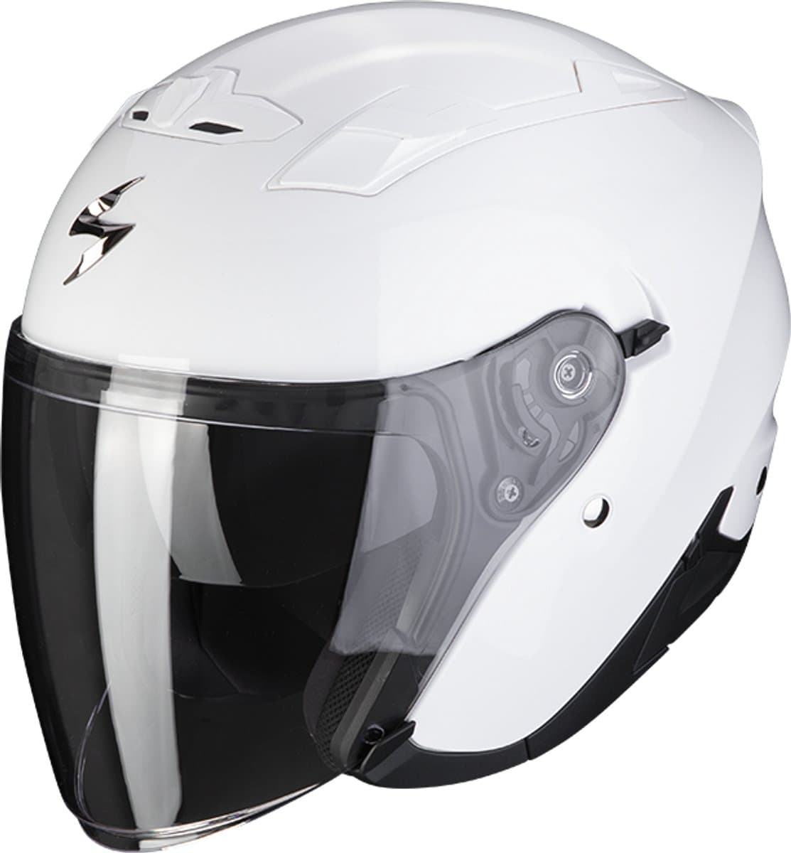 Scorpion Exo-230 Solid White XXL