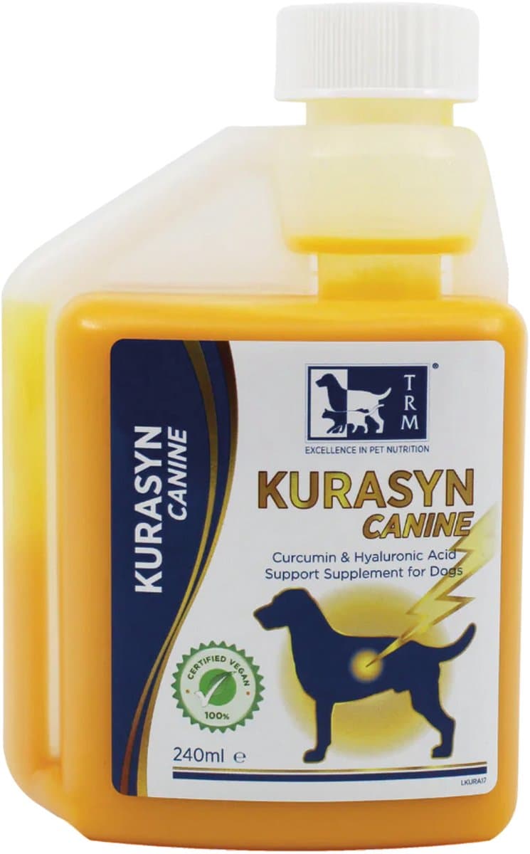 TRM KURASYN CANINE 240 ML