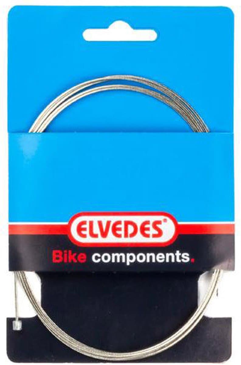 Elvedes Schakelbinnenk 2250mm RVS Slick N-nippel 2021056