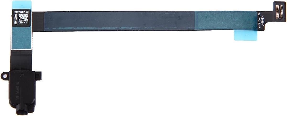 Let op type!! Audio Flex Cable Ribbon for iPad Pro 12.9 inch (Black)
