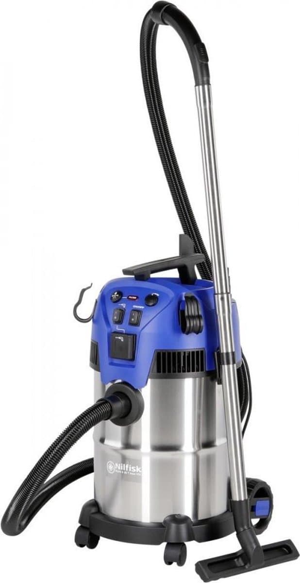 Nilfisk Multi II 30 T VSC Inox