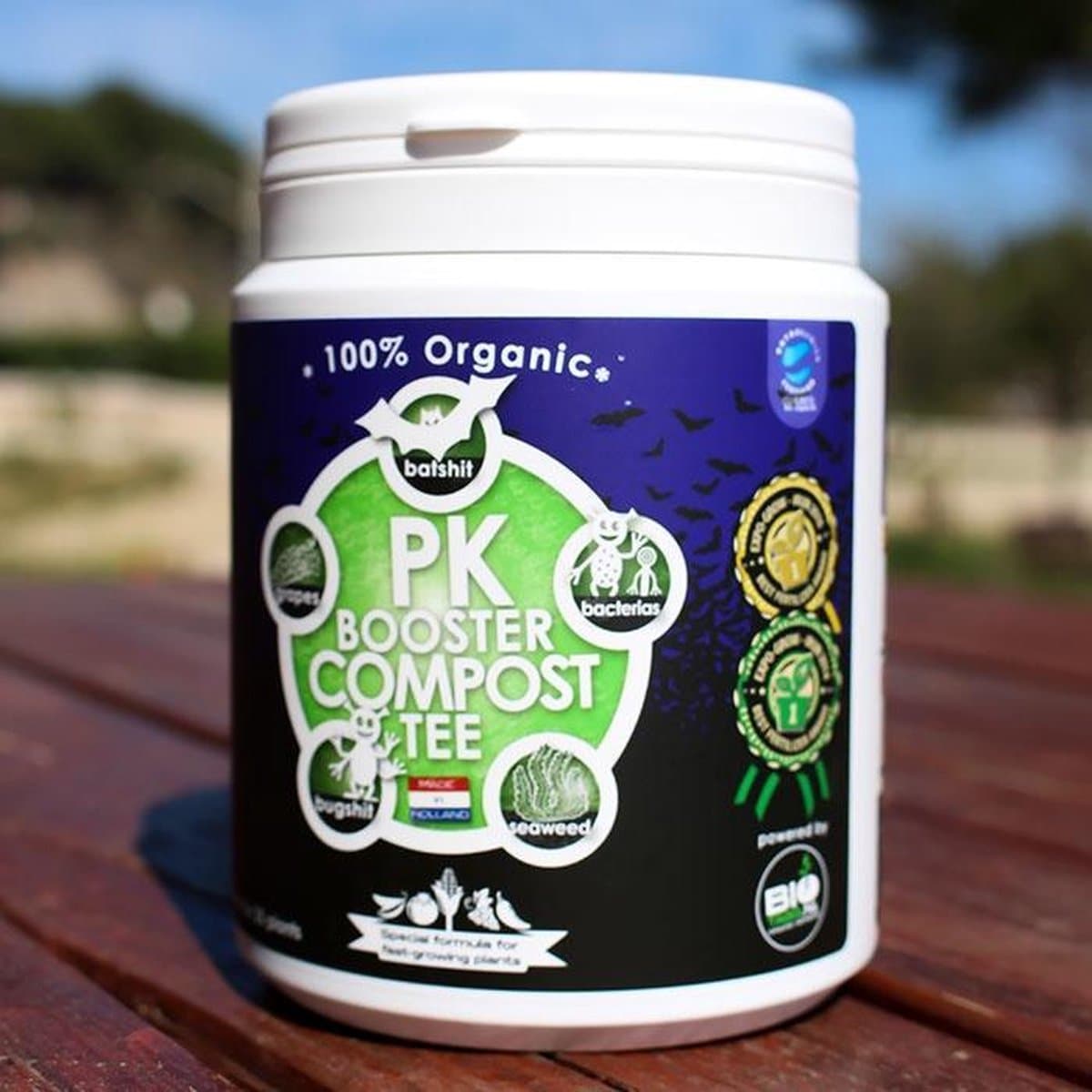 BIOTABS PK BOOSTER COMPOST TEA 750 ML