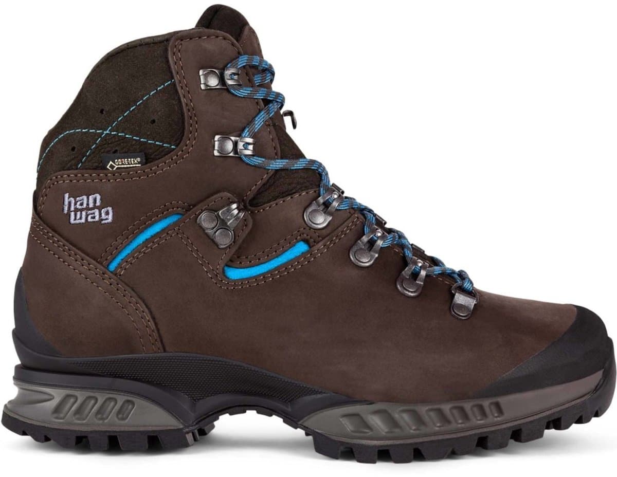 Hanwag Tatra II Lady GTX - Wandelschoenen Dames Petrol / Mint 39.5