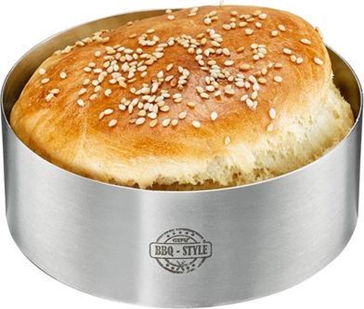 Burgerring Barbecue - Gefu