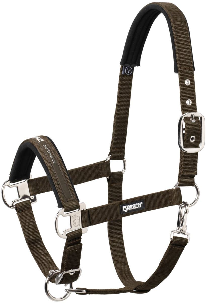 Eskadron Headcollar Pin Buckle One size