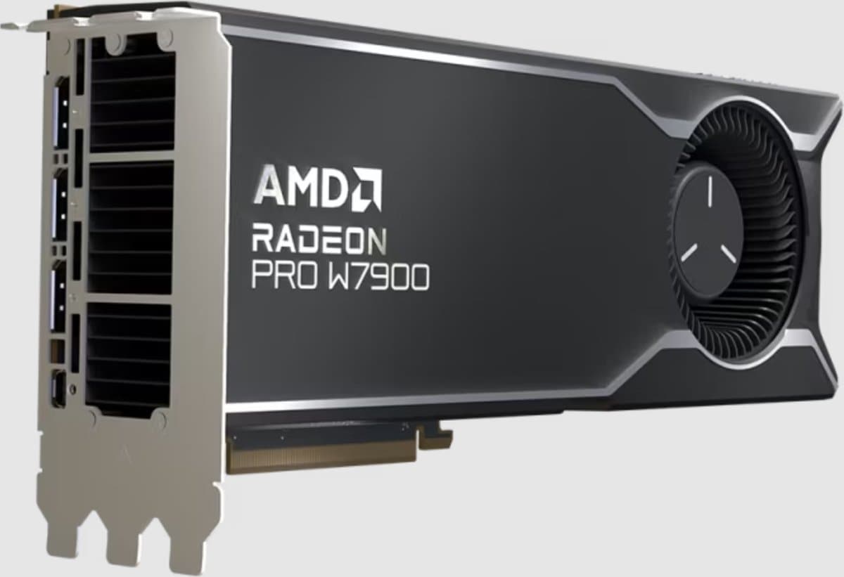 AMD Radeon PRO W7900 48 GB GDDR6