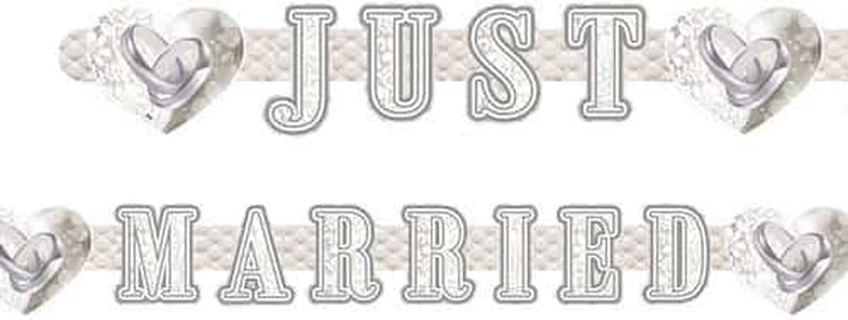 Folat - Letterslinger Just Married