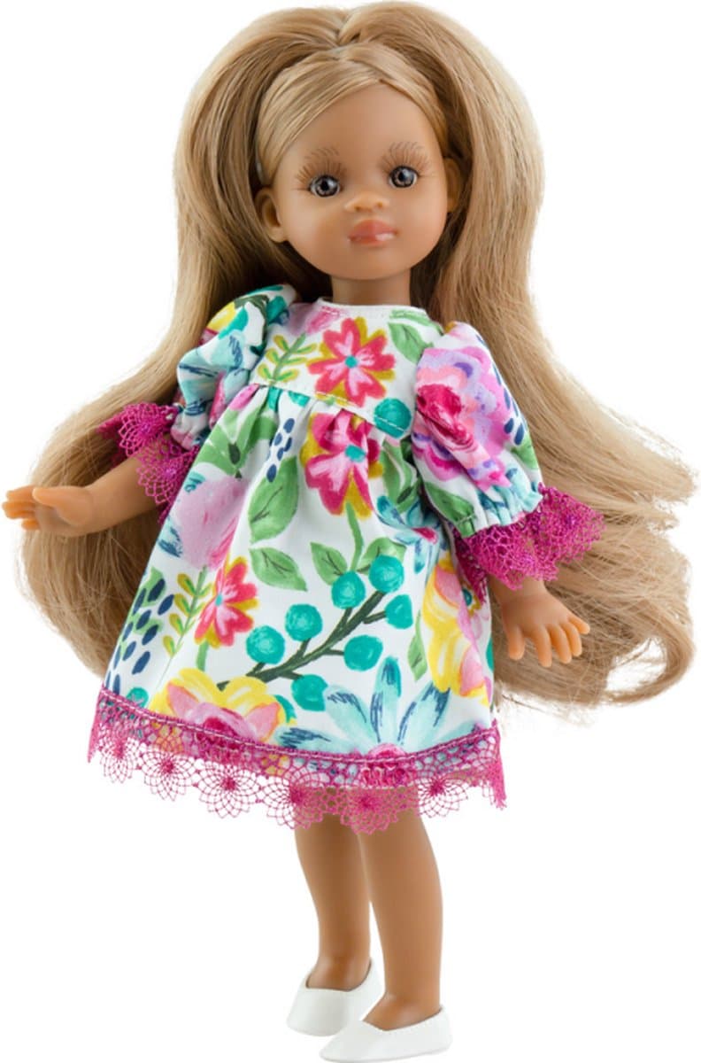 Paola Reina Mini-Modepop Martina 21 cm