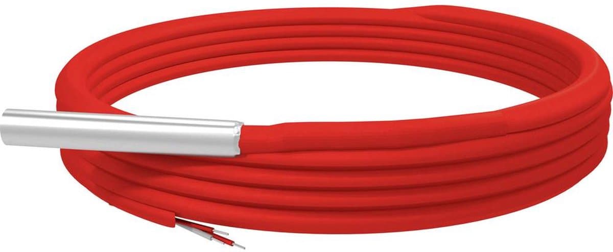 Emko Temperatuursensor RTS-M06-L060-K02 Sensortype Pt100 Meetbereik temperatuur-50 tot +200 °C Kabellengte 2 m