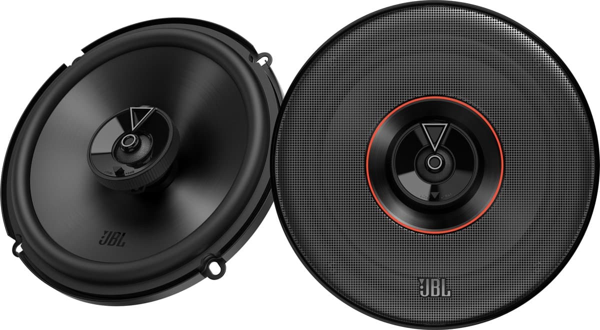 JBL Club 64 Zwart
