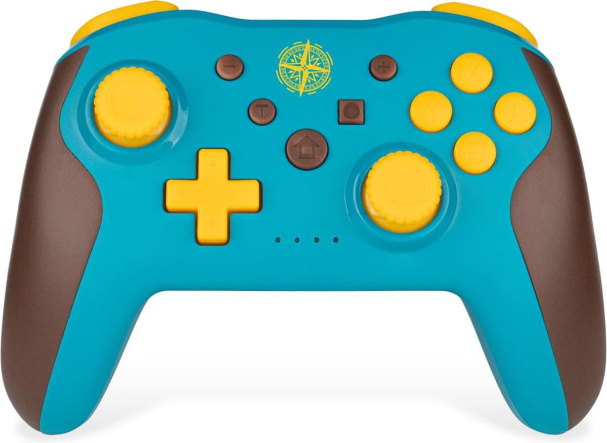 Lexip Adventure Draadloze Controller Geschikt Voor Nintendo Switch