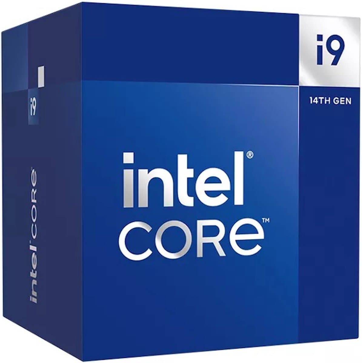 Intel Core i9 14900 Boxed - Desktop processor - CPU - 24 core - 2GHz-5,8GHz - Socket 1700 - Inclusief koeler