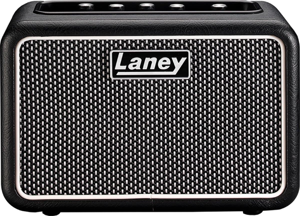 Laney Mini Bluetooth speaker Gitaar versterker MINI-STB-SUPERG