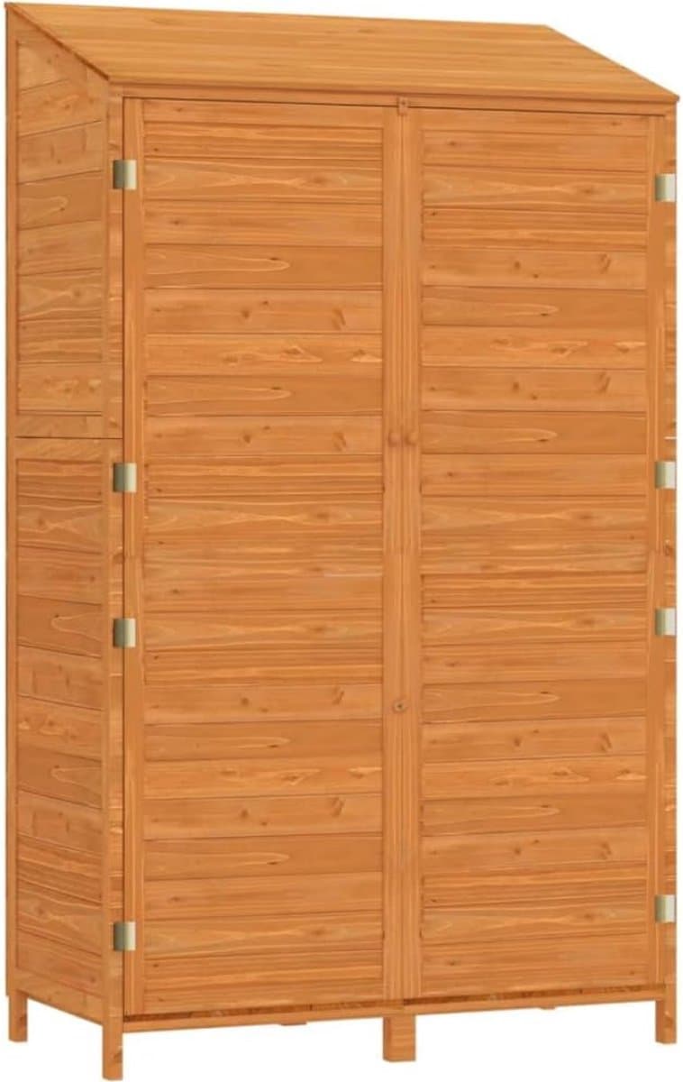 MKSS® Houten Tuinhuis - Tuinschuur - Buitenschuur
