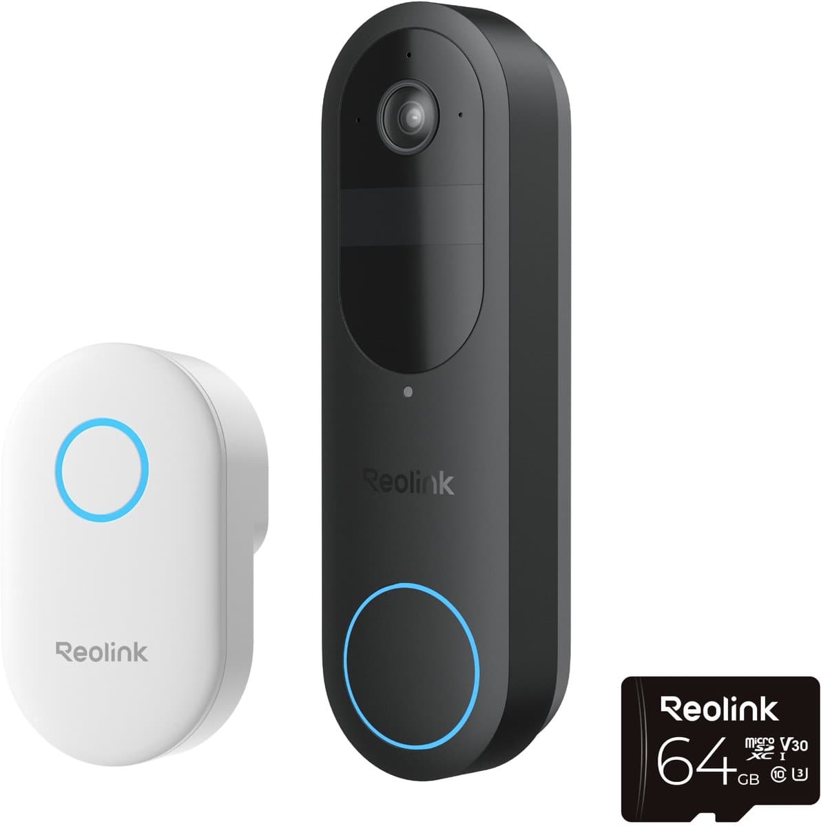 Reolink D340B + Chime
