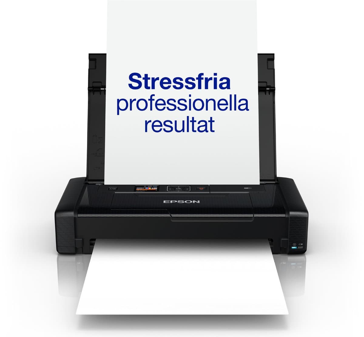 Epson WorkForce WF-110W inkjetprinter kleur 5760 x 1440 DPI A4 Wi-Fi