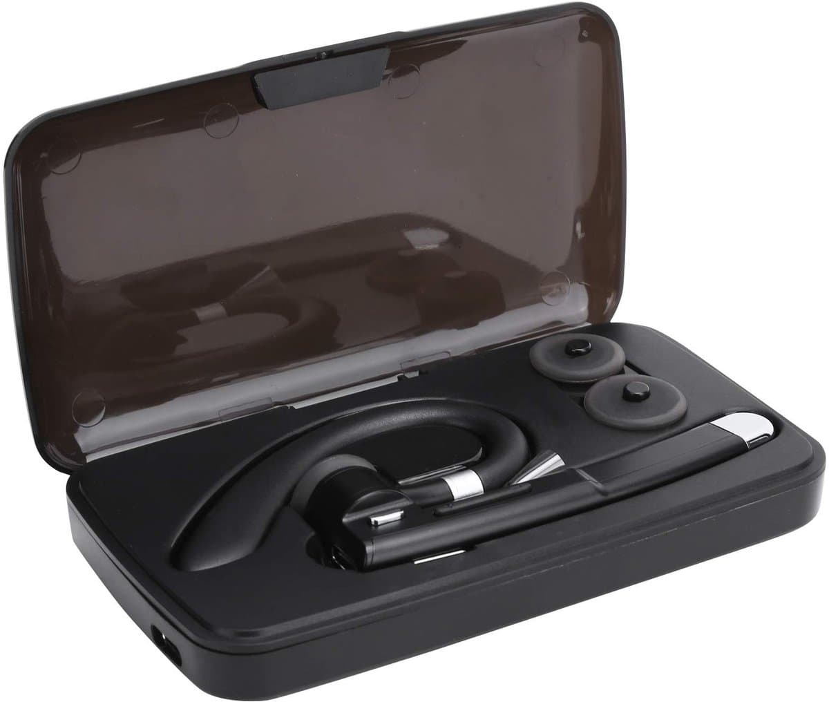 OmGoods - Dailygoody - Draadloze BT-koptelefoon - Ultralicht ontwerp - Ergonomische oortelefoons - Multifunctioneel - Draagbare headset - Geschikt voor zakelijk...