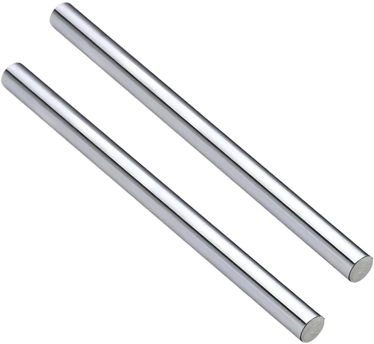 Allecto - Linear shaft - 10mm diameter - Precisie as voor 3D printers - 300mm lengte - Hoogwaardige koolstofstaal