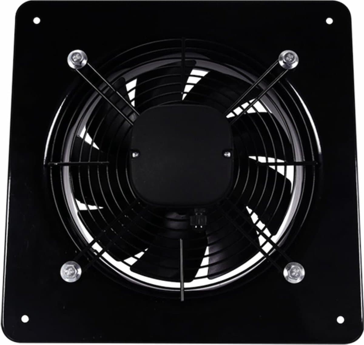 Air Roxy Axiaal ventilator vierkant 550mm – 8510m³/h – aRok