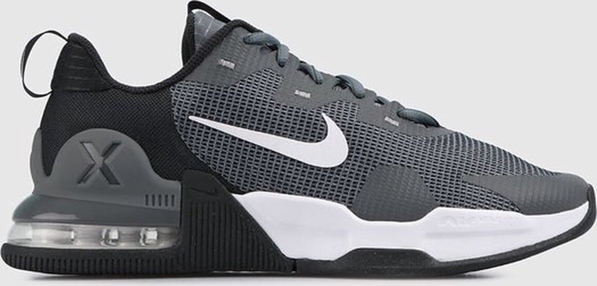 Nike Air Max Alpha Trainer 5 - Sneakers - Grijs - Heren - Maat 47