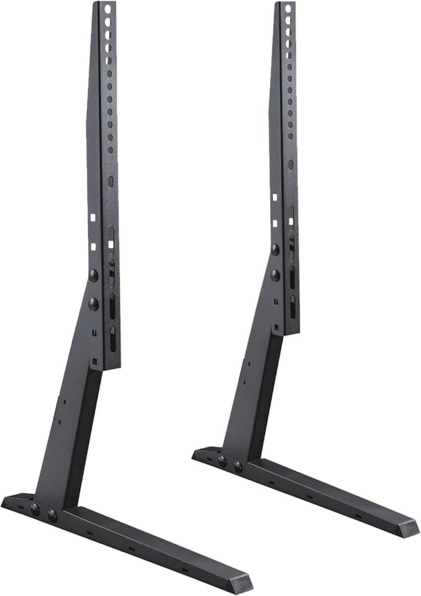 In hoogte Verstelbare TV Standaard met Kabelbeheer voor 37-70 inch Schermen tot 35kg - VESA 600x400