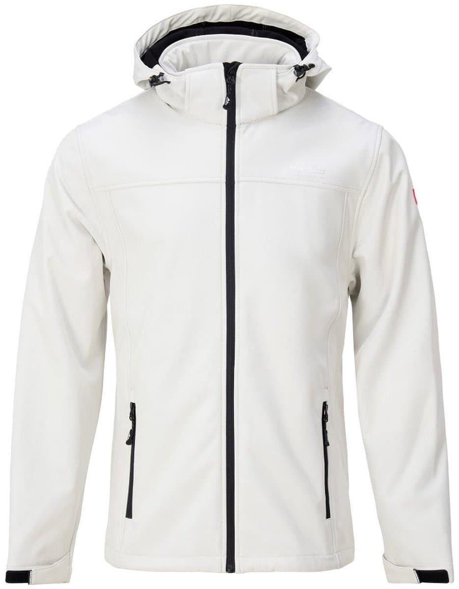 Nordberg Eldgrim - Heren Softshell Jas - 4-Way Stretch