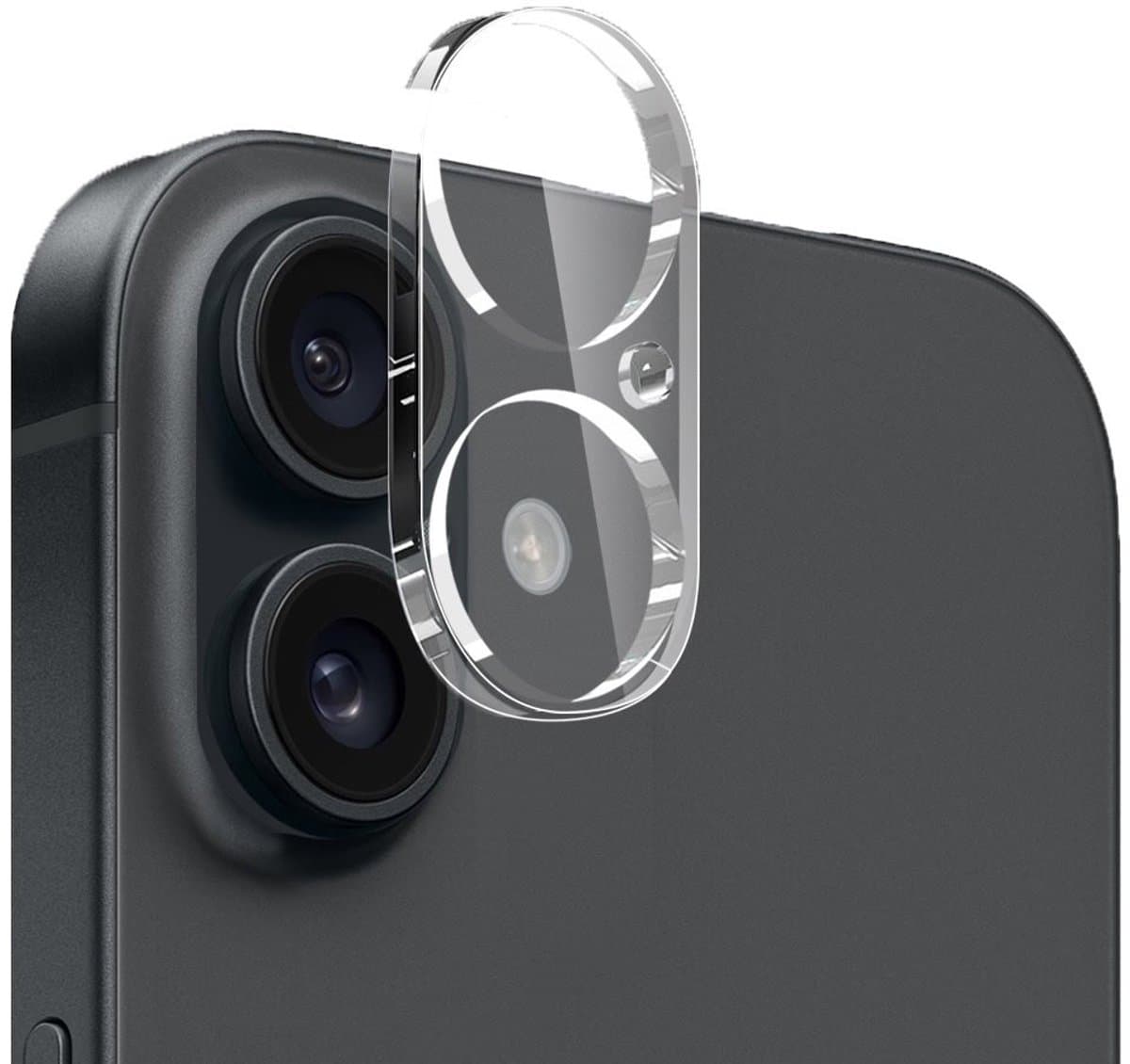 iPhone 14 Tempered Glass Camera Lens Protector – 9H – Ultra Dun – HD – Full Coverage – LAMT
