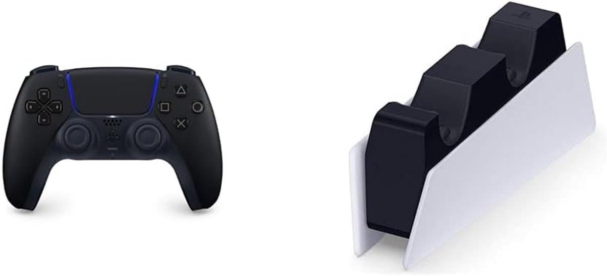 Draadloze Controller en Oplaadstation voor PS5