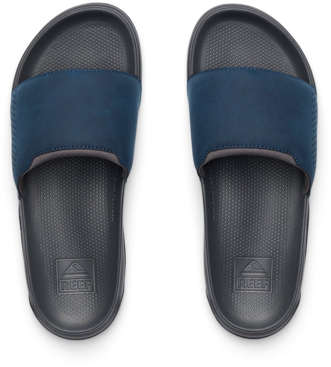 Reef Tail Sandalen Blauw,Grijs EU 42 Man