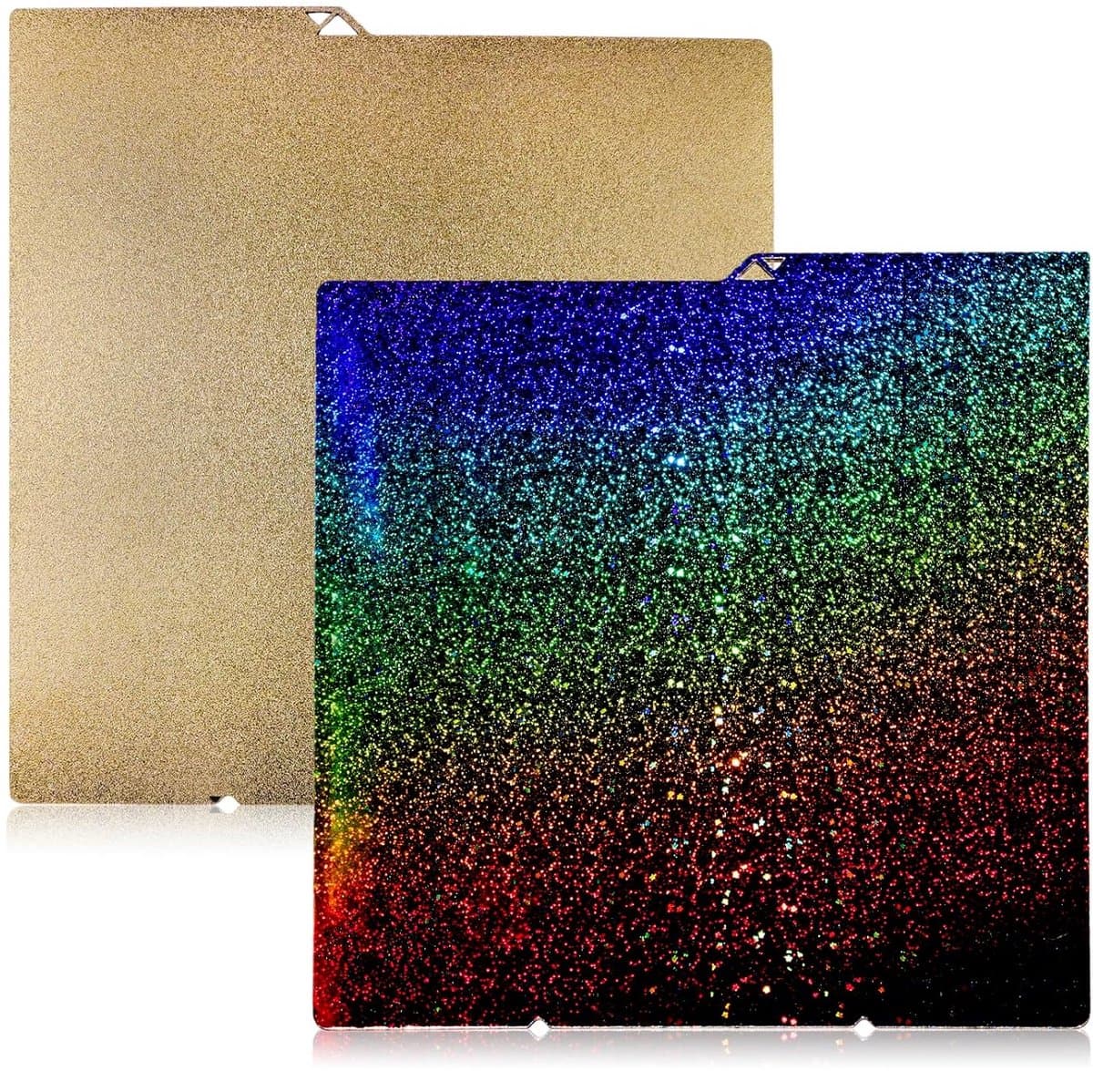 Dubbelzijdige PEI PEI 3D-printerBouwplaat 264x276mm voor Kobra S1