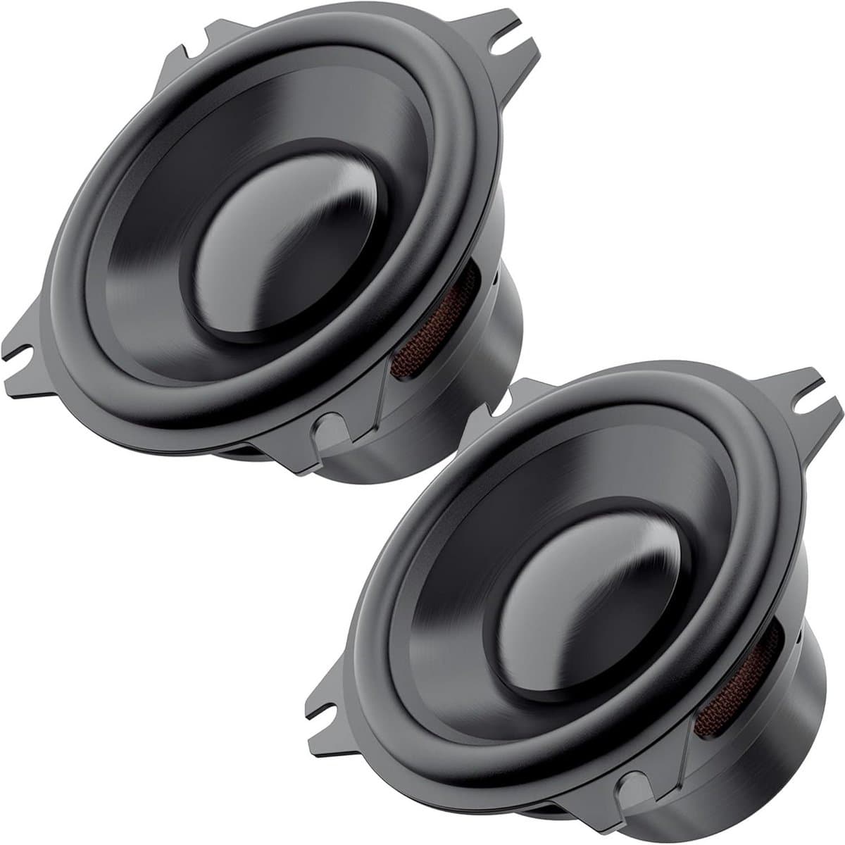Compacte Breedband Autoluidspreker 50 mm Hoge Kwaliteit Audio