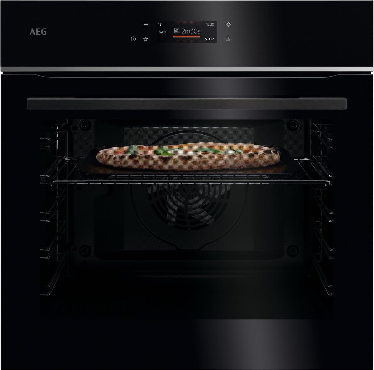 AEG TX7PB631SB PizzaExpert