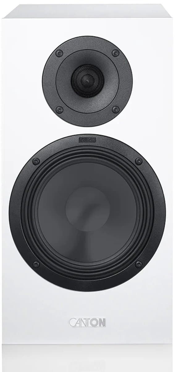 Luidspreker CANTON GLE 30 S2 wit per paar
