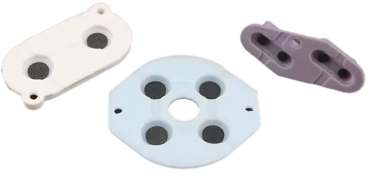 Rubberen Pads Nintendo Gameboy