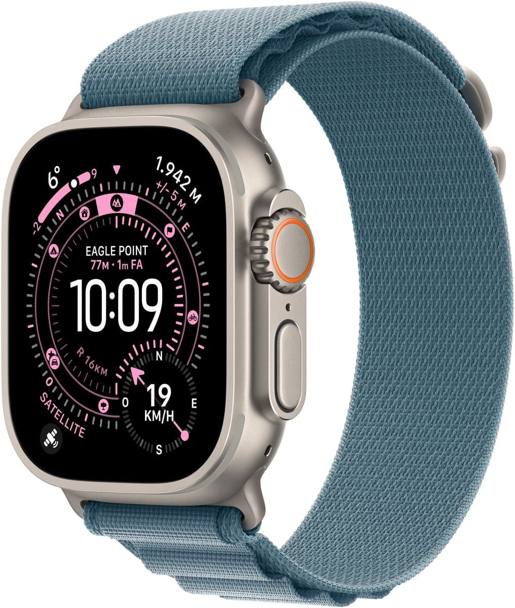 Apple Watch Ultra 3