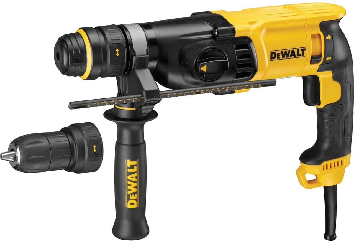 DeWalt D25134KP-QS