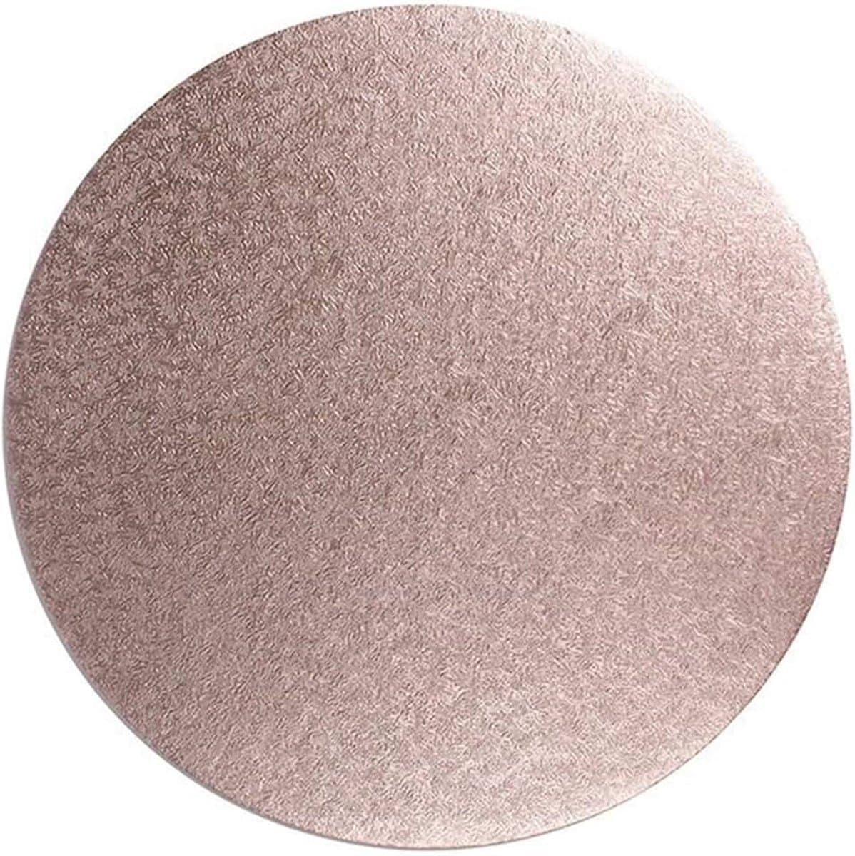 Rose Goud Rond Ø25cm
