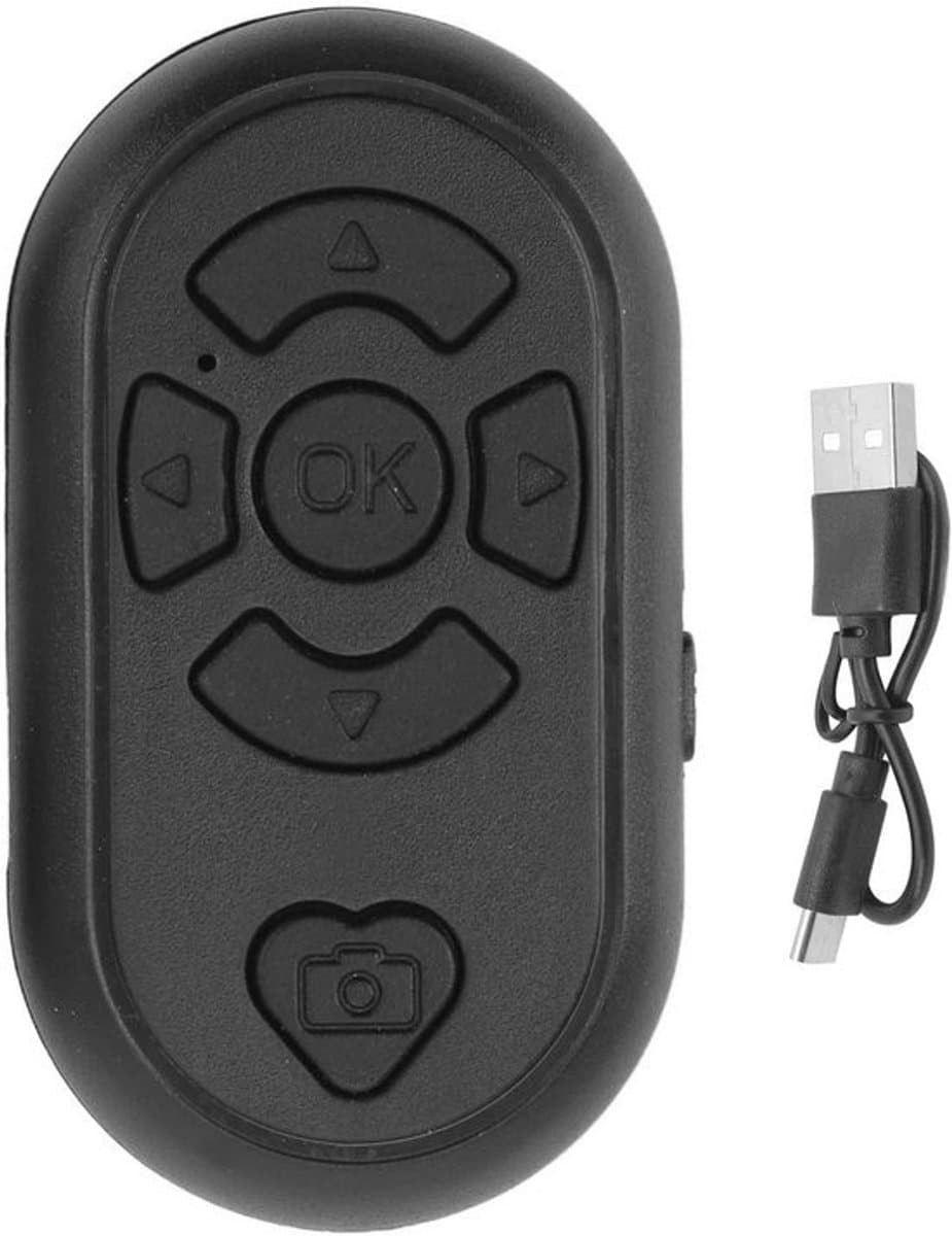 Bluetooth Afstandsbediening voor Video's en Foto's - Draadloze Ringcamera Controller